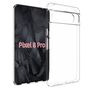 Handyh�lle f�r Google Pixel 8 Pro - Transparent