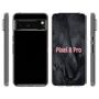 Handyh�lle f�r Google Pixel 8 Pro - Transparent