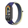 Gewebtes Nylon Loop Uhrenarmband f�r Xiaomi Mi Band 8
