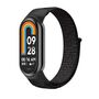 Gewebtes Nylon Loop Uhrenarmband f�r Xiaomi Mi Band 8