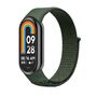 Gewebtes Nylon Loop Uhrenarmband f�r Xiaomi Mi Band 8