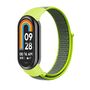 Gewebtes Nylon Loop Uhrenarmband f�r Xiaomi Mi Band 8