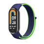 Gewebtes Nylon Loop Uhrenarmband f�r Xiaomi Mi Band 8