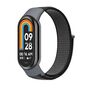 Gewebtes Nylon Loop Uhrenarmband f�r Xiaomi Mi Band 8