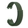 16mm Gewebtes Nylon Loop Uhrenarmband f�r Huawei Band 8