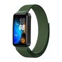16mm Gewebtes Nylon Loop Uhrenarmband f�r Huawei Band 8