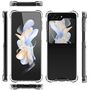 Handyh�lle f�r Samsung Galaxy Z Flip5 Transparent