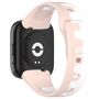 Silikon Ersatz Armband f�r Xiaomi Redmi Watch 3 Lite