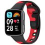 Silikon Ersatz Armband f�r Xiaomi Redmi Watch 3 Lite