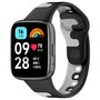 Silikon Ersatz Armband f�r Xiaomi Redmi Watch 3 Lite