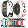 Ersatz Armband f�r Xiaomi Mi Band 8 Silikon