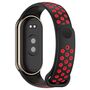 Ersatz Armband f�r Xiaomi Mi Band 8 Silikon