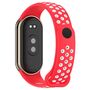 Ersatz Armband f�r Xiaomi Mi Band 8 Silikon