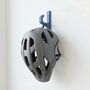 Fahrradhelm Wandhalterung - Skateboard Fahrrad Helm Wand Halter Haken