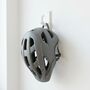 Fahrradhelm Wandhalterung - Skateboard Fahrrad Helm Wand Halter Haken