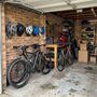 Fahrradhelm Wandhalterung - Skateboard Fahrrad Helm Wand Halter Haken