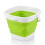 Faltbarer Eimer Eckig