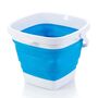 Faltbarer Eimer Eckig