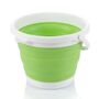 Faltbarer Eimer Rund