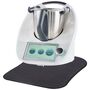 Gleitpad fr Thermomix TM6 TM5 und Kchengerte Gleitbrett Tropfmatte Zubehr