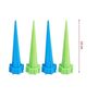 4 St�ck Automatisch Bew�sserung Spikes Einstellbar Bew�sserungssystem Garten