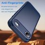 Handyh�lle f�r Apple iPhone 17 Air Carbon Case Cover