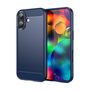Handyh�lle f�r Apple iPhone 17 Carbon Case Cover