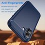 Handyh�lle f�r Apple iPhone 17 Carbon Case Cover