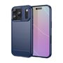 Handyh�lle f�r Apple iPhone 17 Pro Carbon Case Cover