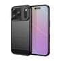 Handyh�lle f�r Apple iPhone 17 Pro Carbon Case Cover