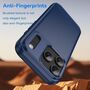 Handyh�lle f�r Apple iPhone 17 Pro Carbon Case Cover