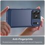Handyh�lle f�r Apple iPhone 17 Pro Carbon Case Cover