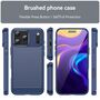 Handyh�lle f�r Apple iPhone 17 Pro Max Carbon Case Cover