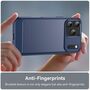 Handyh�lle f�r Apple iPhone 17 Pro Max Carbon Case Cover