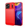Handyh�lle f�r Apple iPhone 17 Pro Max Carbon Case Cover