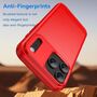 Handyh�lle f�r Apple iPhone 17 Pro Max Carbon Case Cover