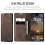 Handyh�lle f�r Apple iPhone 17 Pro Max Kunstleder Case Cover