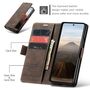 Handyh�lle f�r Samsung Galaxy Z Fold7 Kunstleder Case Cover