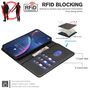 Handyh�lle f�r Xiaomi Redmi 15C Kunstleder Case Cover