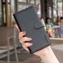 Handyh�lle f�r Xiaomi Redmi 15C Kunstleder Case Cover