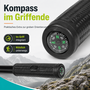 Klappspaten Survival Schaufel Camping Spaten Tragbare Schaufel Multifunktional