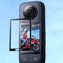 Display Schutzfolie f�r Insta360 X3 HD Schutz Folie Bildschirmschutz