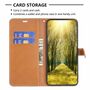 Schutz Handy H�lle f�r Samsung Galaxy A54 5G Case Cover Flip Tasche Wallet Etui