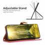 Schutz Handy H�lle f�r Samsung Galaxy A54 5G Case Cover Flip Tasche Wallet Etui
