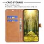 Schutz Handy H�lle f�r Samsung Galaxy A54 5G Case Cover Flip Tasche Wallet Etui