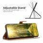 Schutz Handy H�lle f�r Samsung Galaxy A54 5G Case Cover Flip Tasche Wallet Etui