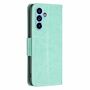 Schutz Handy H�lle f�r Samsung Galaxy A54 5G Case Cover Flip Tasche Wallet Etui