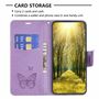 Schutz Handy H�lle f�r Samsung Galaxy A54 5G Case Cover Flip Tasche Wallet Etui