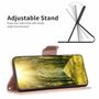 Schutz Handy H�lle f�r Samsung Galaxy A54 5G Case Cover Flip Tasche Wallet Etui