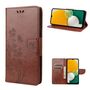 Schutz Handy H�lle f�r Samsung Galaxy A54 5G Case Cover Flip Tasche Wallet Etui